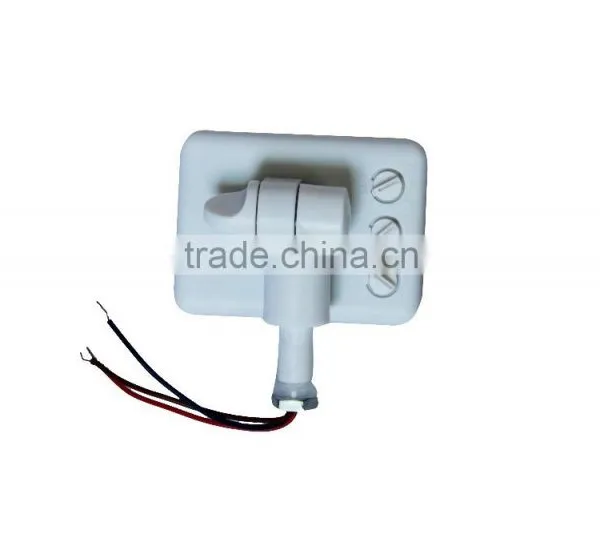 IP65 120 Degree Floodlight PIR Infrared Sensor Switch photo-2