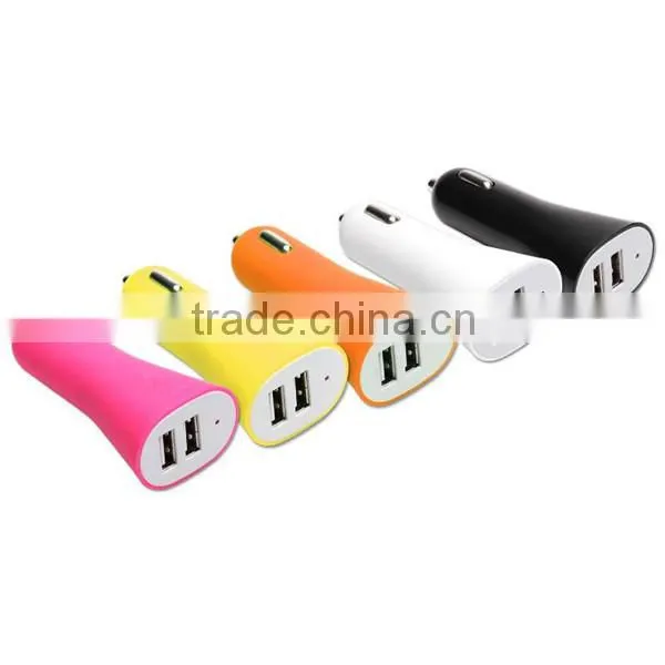 Universal Car Charger Shell / Plastic Car Charger Shell photo-5