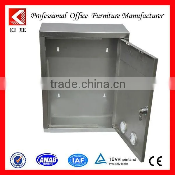 Mail Box Stainless Free Standing Mailboxes Solar Mailbox Lighting With Detector