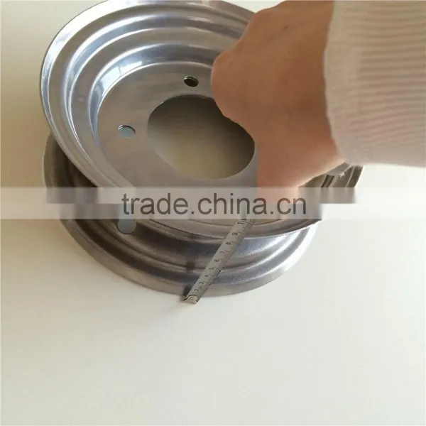 New Wheel Barrow Wheels Part Rim for 400-8 Wheels & Spoke photo-3