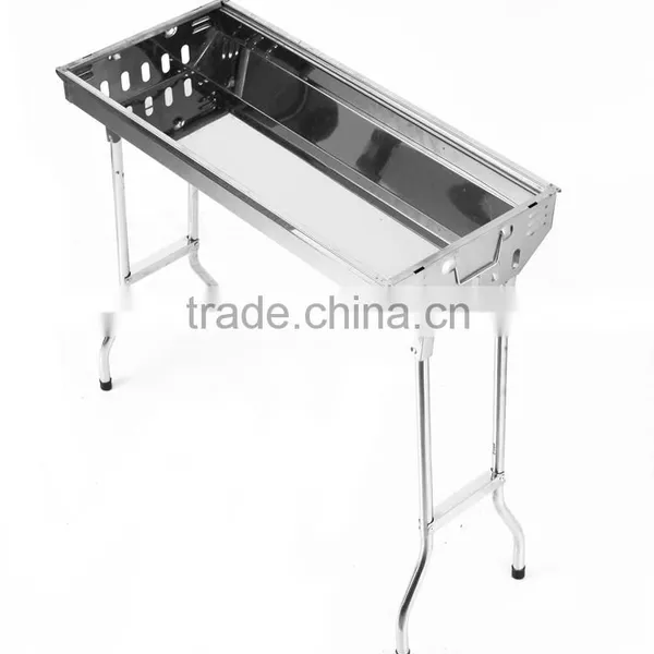 Top 10 Stainless Steel Fotable Charcoal Bbq Grill