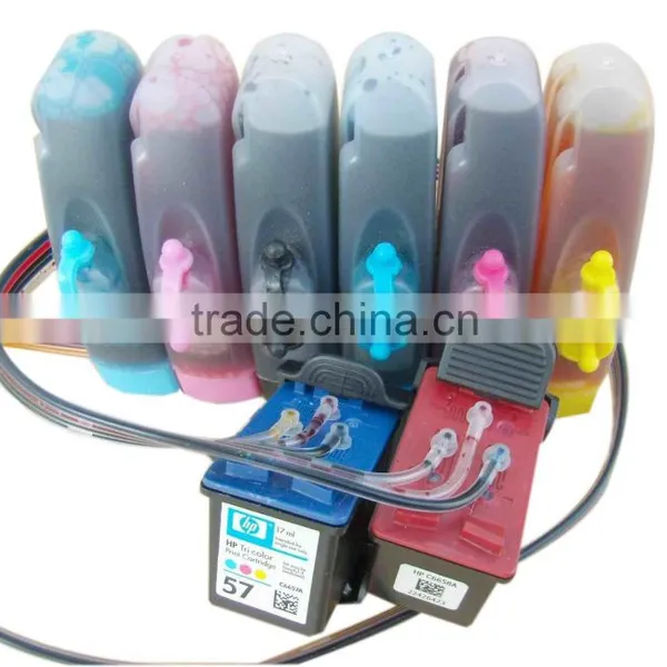 CISS of HPC852/HPC855 for HPdeskjet 1350/2310/2410/2450/2510/2550/1210/1110/2110/2150/2210/9600/9