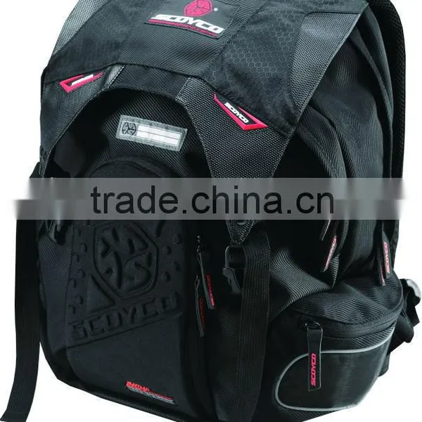 Backpack With Laptop Pockets Motorcycle