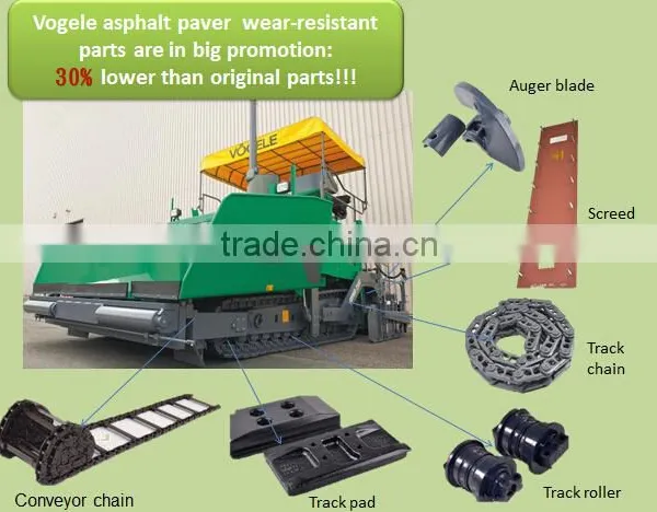 Good Condition Second-hand Asphalt Machine Vogele S2100-2 for Sale photo-4