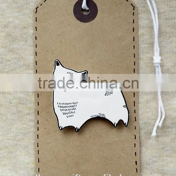 Garment Label Tags, Paper Label and Tags for Jeans