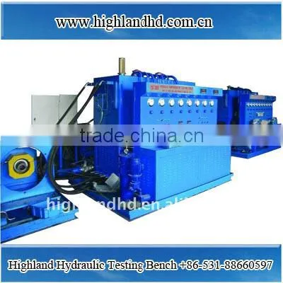 Common Rail Injector Test Bench