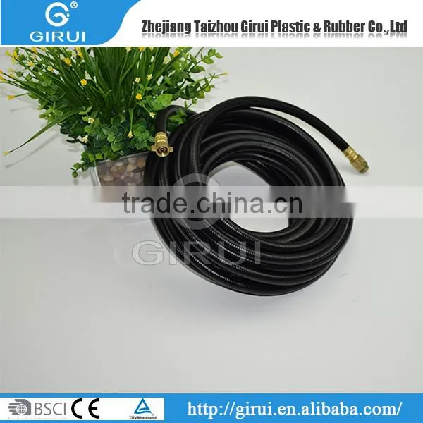 Fashion Chinese Good Design Hot Selling Black Rubber Air Hose