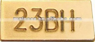 China Cheap Hot Sale Pneumatic PORTABLE DOT PEEN MARKING SYSTEMS photo-4