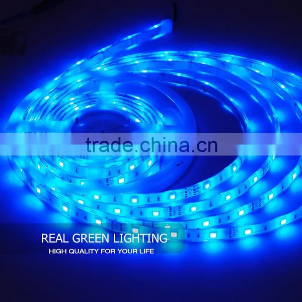 Real Green Colorful Flexible Led Strip Light SMD5050 With 60 LED Per Meter 12V/110V-120V/220V Lighting photo-3
