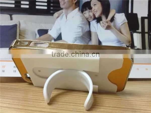 Cartoon U-phone Holder Stickers Silicone Phone Holder photo-3