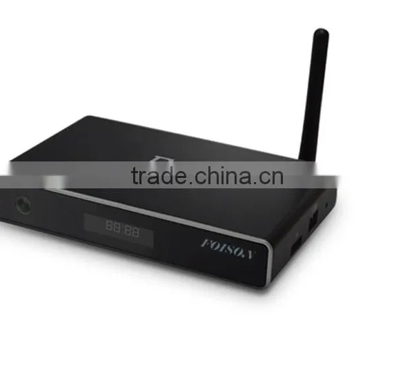 Hottest FT-F8 Full HD Media Player 4K Quad Core CPU and Octa Core GPU Android Iptv Box. photo-2