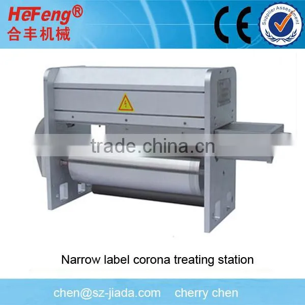 Plastic Film and Metalized Film Surface Corona Treatment