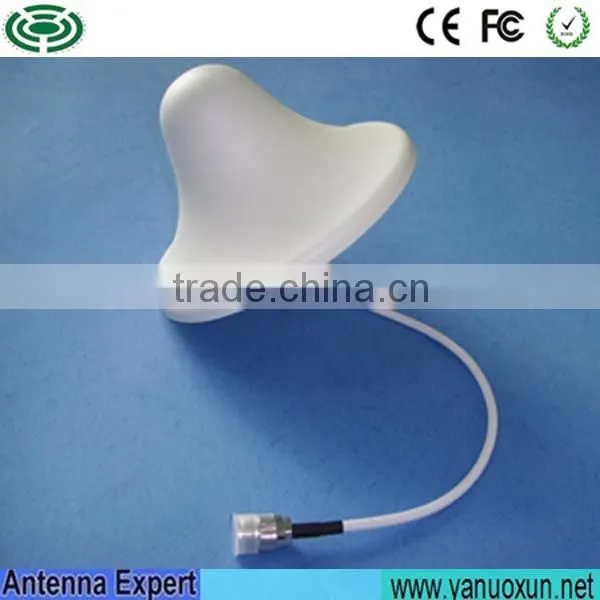 Manufacturer Supply 3.5dBi Antenna Smoke Detector Ceiling Terminal Antenna Indoor Smoke Detector Ceiling Antenna