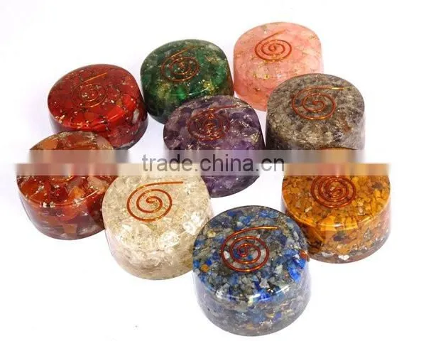 Orgone 9 Planet Tower Buster Set : Wholesale Orgone Tower Buster photo-2