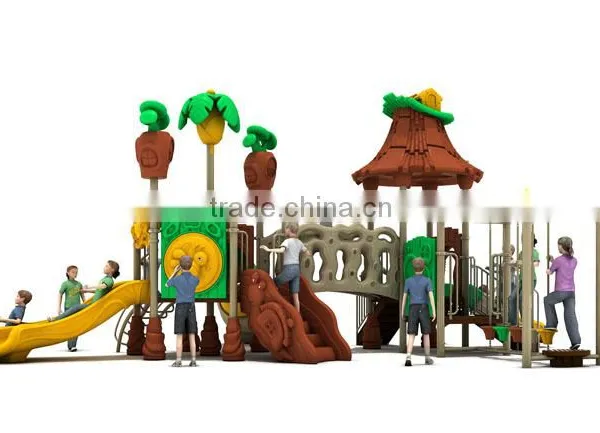 Fun Plastic Slide Kids Outdoor Games photo-3