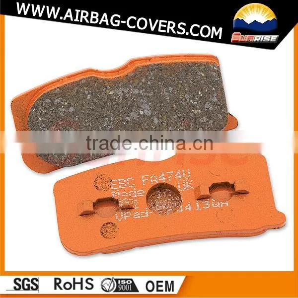 Semimetal Ceramic Brake Pad Japan Car photo-5