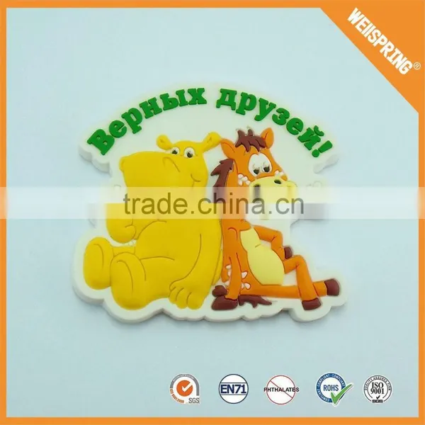 New Arrival Custom Promotional Fridge Magnet Sticker,magnet Sticker,magnetic Bookmark photo-5
