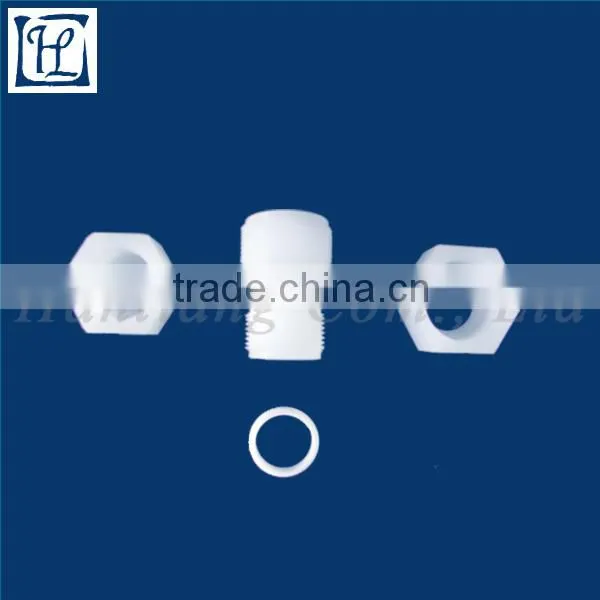 Custom-made Plastic Small Plastic Injection Moulding Machine Parts photo-5