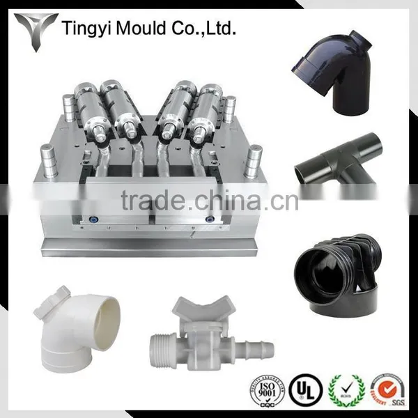Injection Mould Design Manufacture Professional Metal Injection Molding photo-4