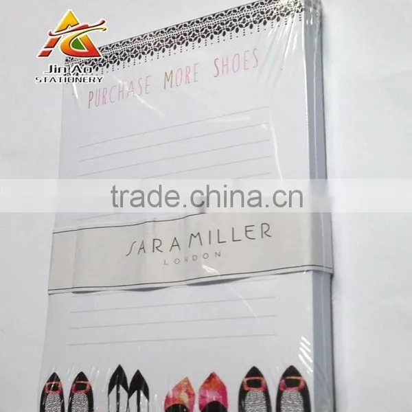 Printed Note Pad Magnet photo-4
