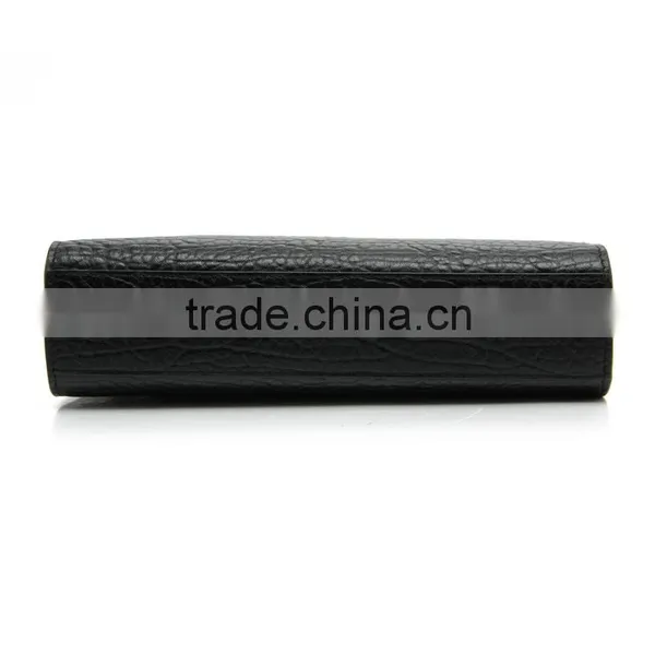 CSQJB152-0012015 Exquisite Workmanship Men's Wrist Strap Cowhide Leather Fashion Clutch Bag Quality Choice photo-4