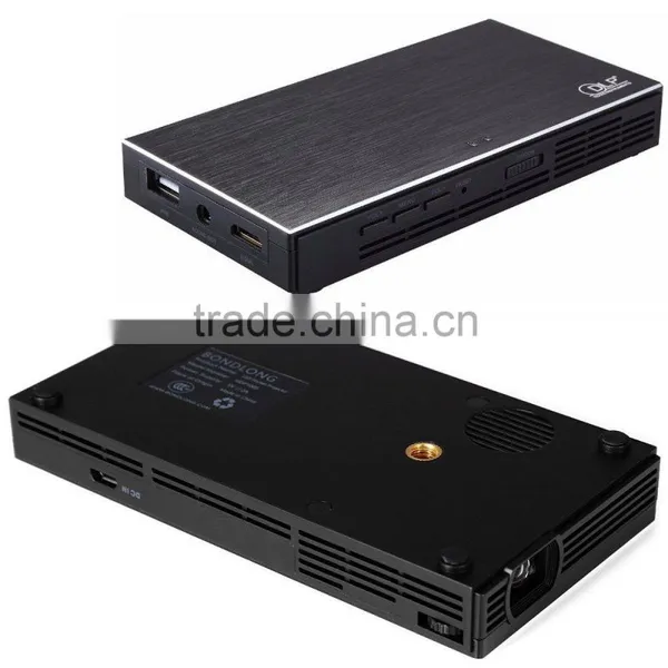 Yes Portable and 50-100LM Brightness Latest Projector Mobile Phone photo-5