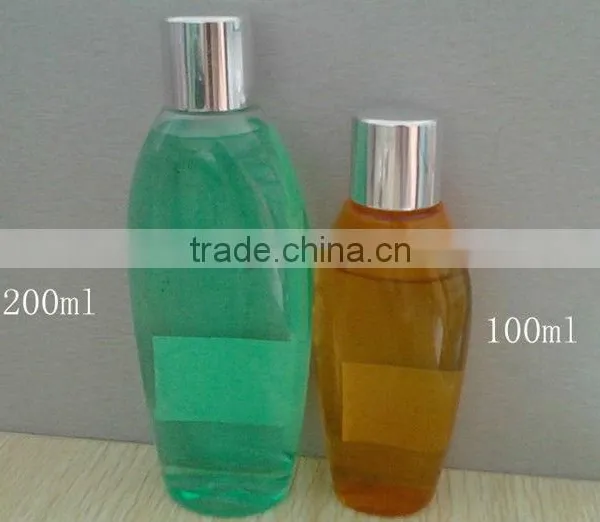 Elegant Fancy Plastic Bottles