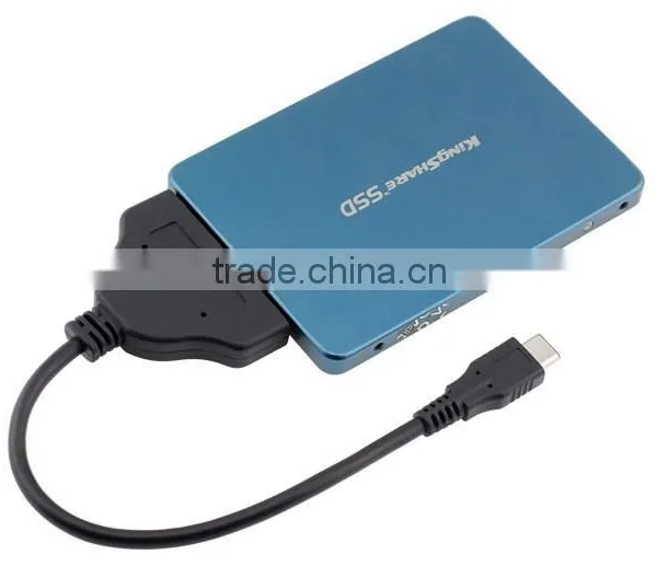 Wholesale Low MOQ USB Type C to SATA Cable for 2.5 Inch Hard Disk photo-4