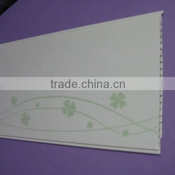 Building Materials Plastic Wall Ceiling for Interior Decoration Pvc Ceiling Tiles Pvc Panels photo-2