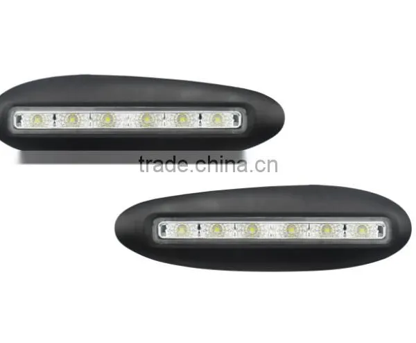 2015 New Automotive LED Light/s With DRL Function for Benz W200 98-01 photo-2