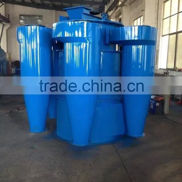 300mesh Cao Powder Classifier and Powder Concentrator for Lime Milk Plant photo-4