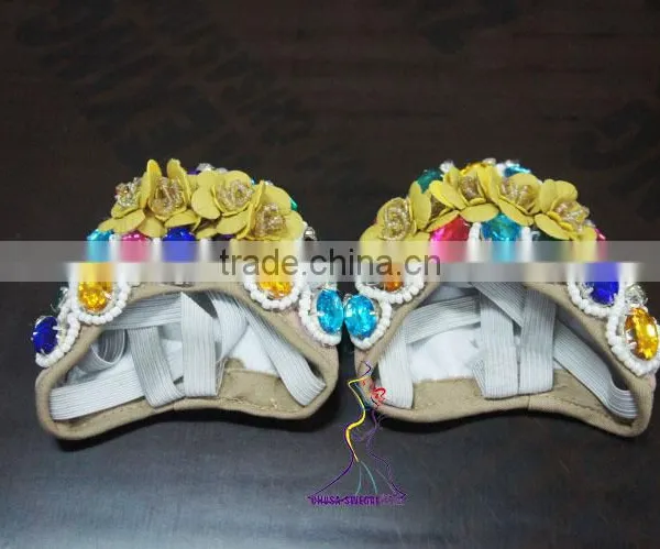 SWEGAL Belly Dance Accessories,belly Dance Shoes,cheap Dance Shoes SGBDD14035 photo-5