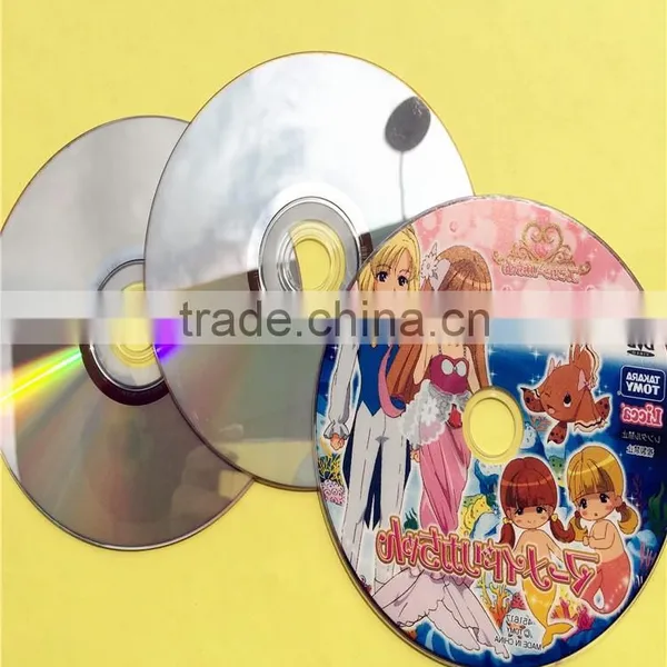 Dongguan Printing for Offset Printing Dvd Exporting in Cheap Price Dvd Blank Disc photo-5