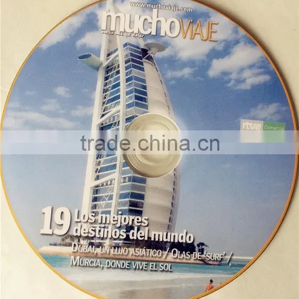 Dongguan Printing for Offset Printing Dvd Exporting in Cheap Price Dvd Blank Disc photo-3