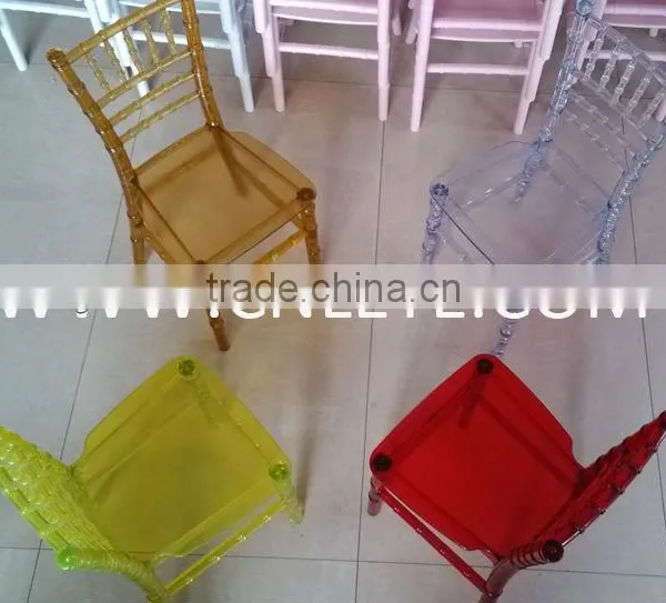 Kids Resin Chiavari Chair