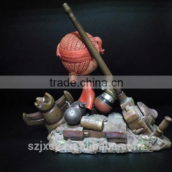Online Game Sideshow Figure photo-3
