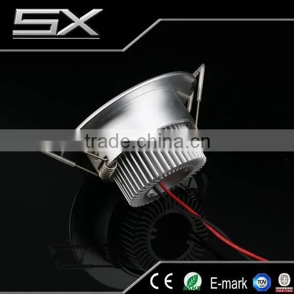 High Quality Energy Saving Anti-glare Dimmable Sharp Downlight Adjustable