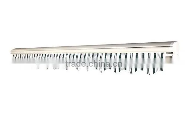 DELUXE HALF CASSETTE RETRACTABLE AWNING photo-2
