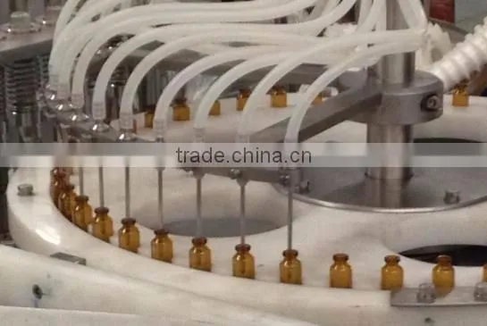 Automatic Pharmaceutical Oral Liquid Syrup Filling Production Lines photo-5