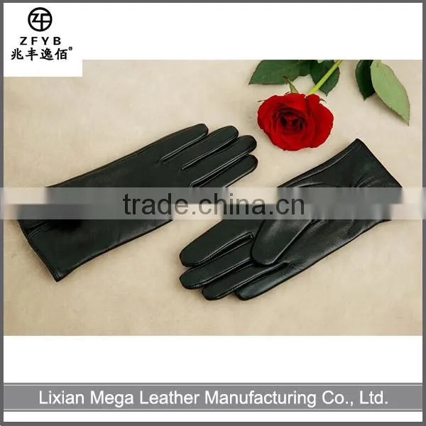 2015 Hot Sale Low Price leather baseball batting gloves