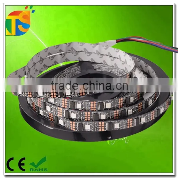Addressable 32leds Ws2801 Rgb Dc5v Led Strip Light Ip65 photo-2