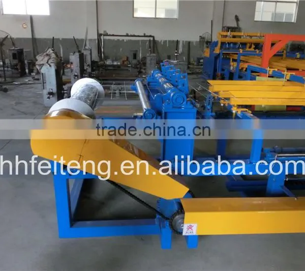 CE Brick Force Wire Mesh Welding Machine Manufacturer photo-3