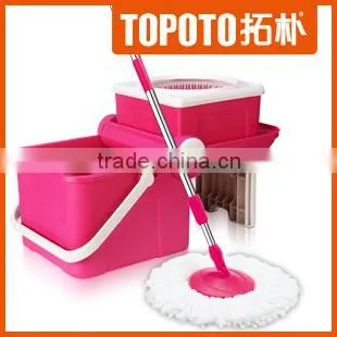 as Seen on tv Items Mops Cleaning Floor Foldable Mop and Bucket