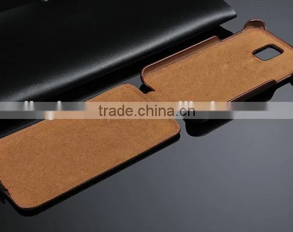 Hot Selling Universal Leather Mobile Phone Case Cover in Dongguan photo-4