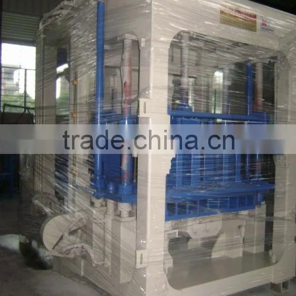 QT10-15 High Quality Automatic Cement Brick Making Machine With Special Price photo-2