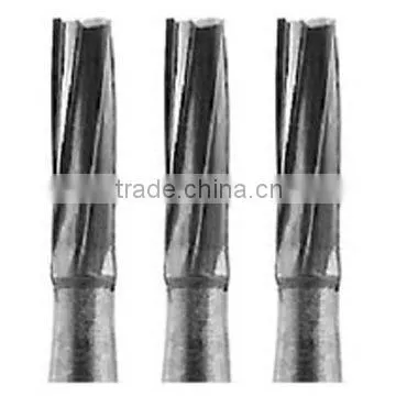 Dental Carbide Drilling Tools