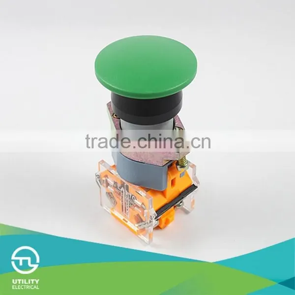 LA110-A1-10M Instantaneous and Self-locking Type Mushroom Push Button Switches photo-2