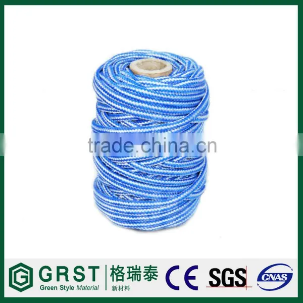 Braided Pp/polypropylene Household Rope in Assorted Color photo-2