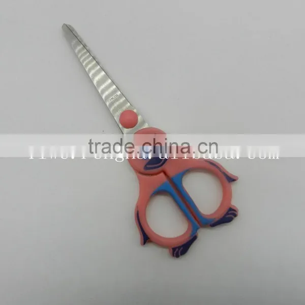 New Style Student Scissors Different Color Spectacular Children Scissor