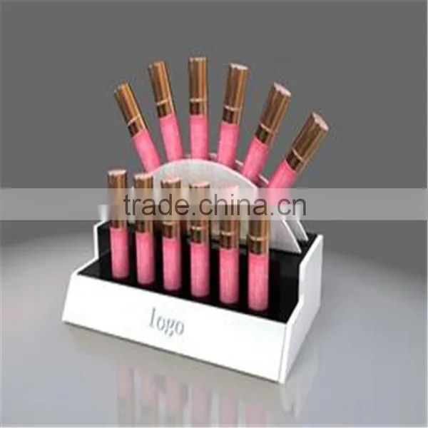 China Factory Wholesale Acrylic Lipstick Cosmetic Box photo-2